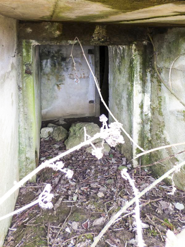 Ligne Maginot - B773 - MORANRIEUX - (Abri) -  - JMBrams