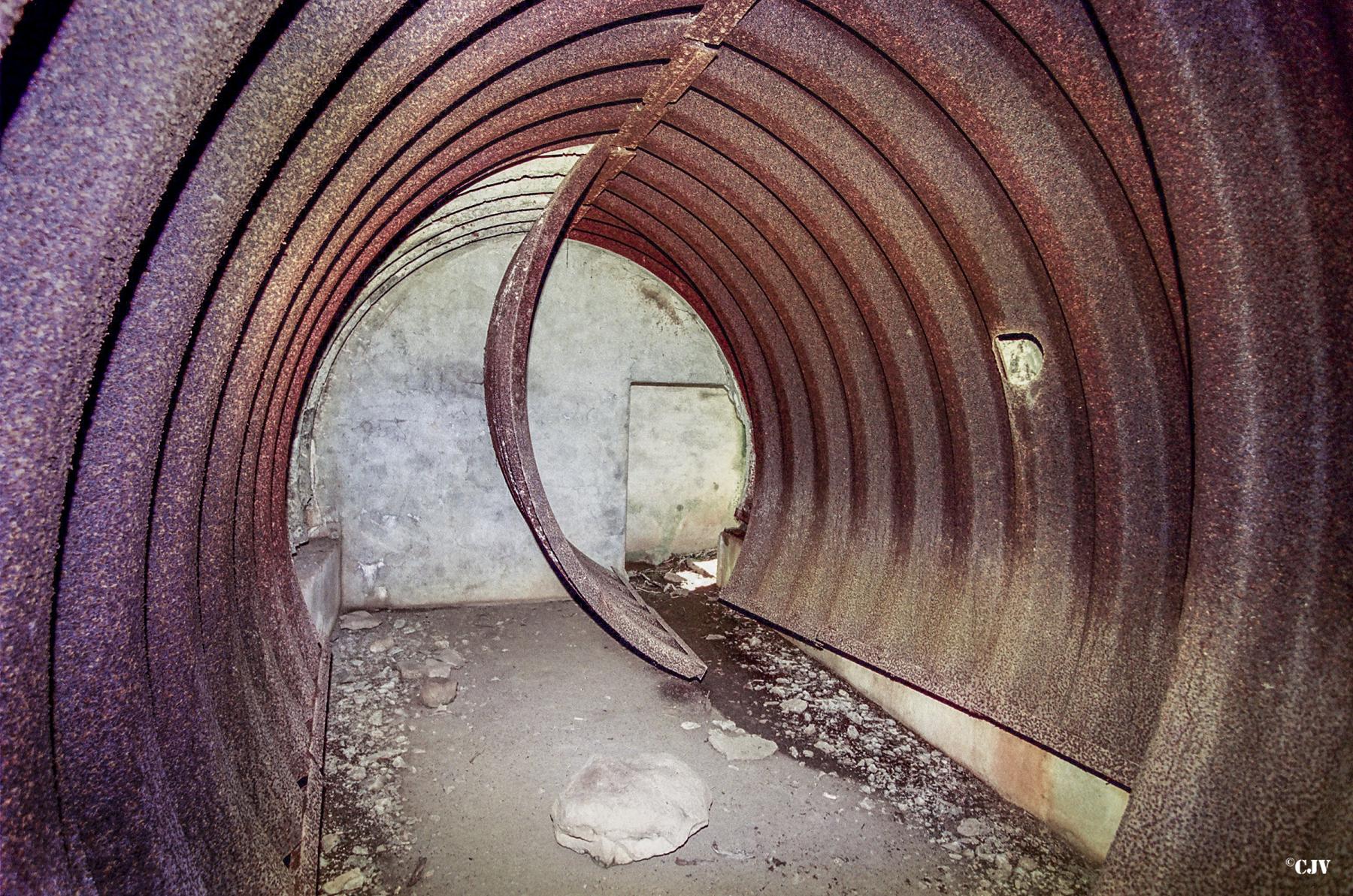 Ligne Maginot - B773 - MORANRIEUX - (Abri) -  - Caspar Vermeulen