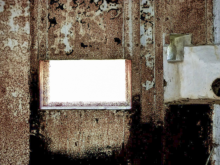 Ligne Maginot - A42 - CROIX MAJOT SUD - (Blockhaus pour canon) -  - JMBrams