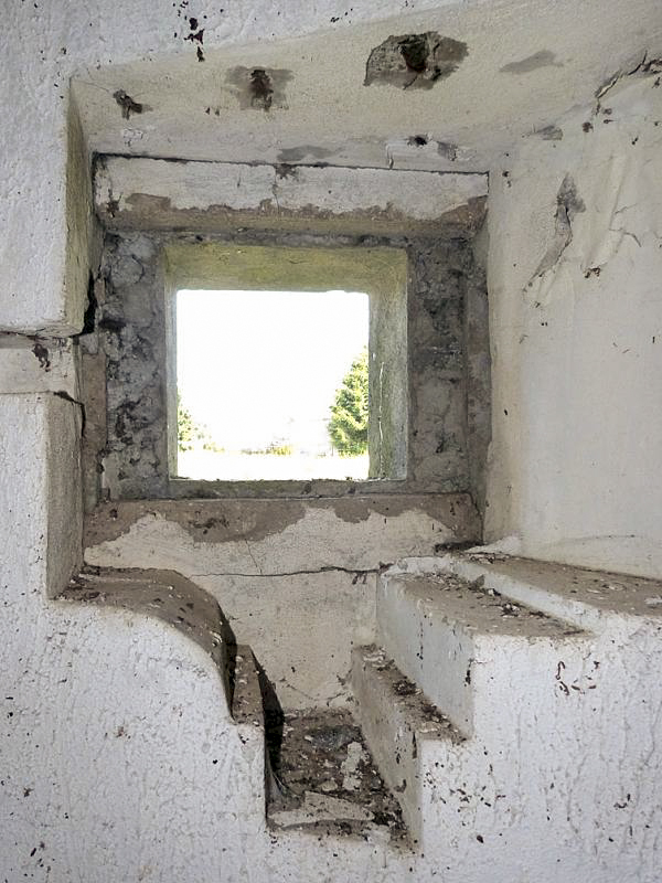 Ligne Maginot - A42 - CROIX MAJOT SUD - (Blockhaus pour canon) -  - JMBrams