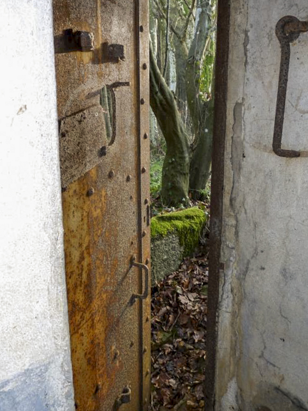 Ligne Maginot - CB14 - (Blockhaus pour canon) -  - Sylvie Laure LAMBERT