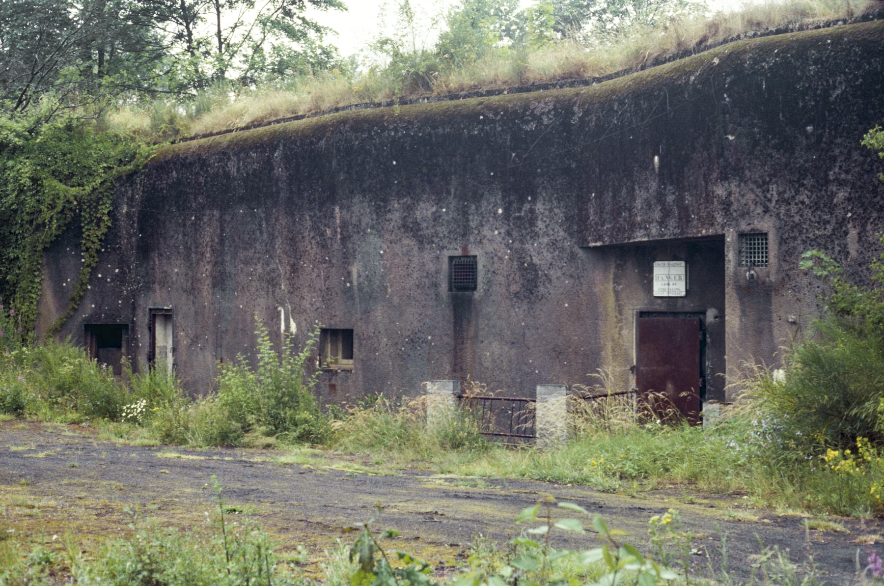 Ligne Maginot - STRESSLING - X7 - (Abri) -  - Jean-Michel Jolas