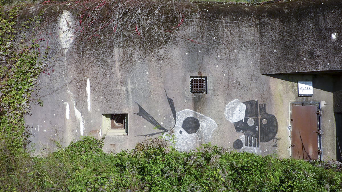 Ligne Maginot - STRESSLING - X7 - (Abri) -  - ELLENA-CUNY