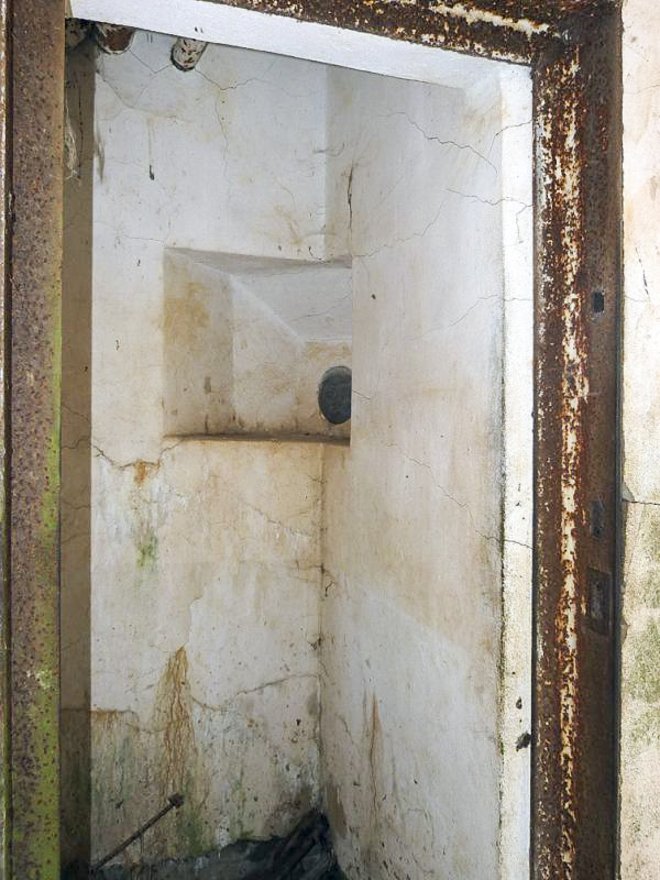 Ligne Maginot - A43 - CROIX MAJOT NORD - (Blockhaus pour canon) -  - JMBrams