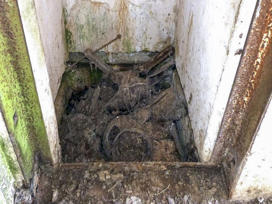Ligne Maginot - A43 - CROIX MAJOT NORD - (Blockhaus pour canon) -  - JMBrams