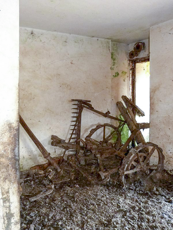 Ligne Maginot - A43 - CROIX MAJOT NORD - (Blockhaus pour canon) -  - JMBrams