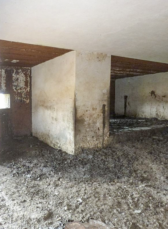 Ligne Maginot - A43 - CROIX MAJOT NORD - (Blockhaus pour canon) -  - JMBrams