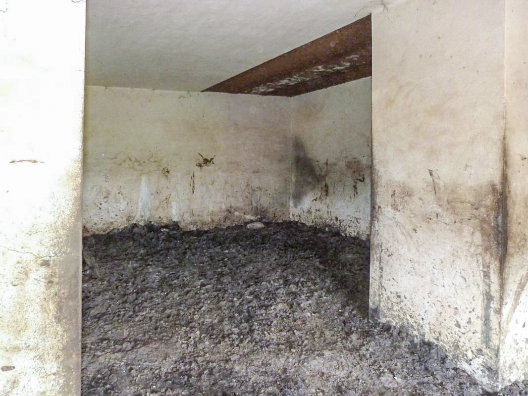 Ligne Maginot - A43 - CROIX MAJOT NORD - (Blockhaus pour canon) -  - JMBrams