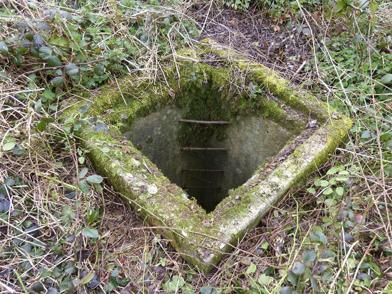 Ligne Maginot - A44 - REGNIOWEZ - (Blockhaus pour canon) -  - Jean-Marie BRAMS