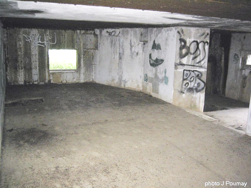 Ligne Maginot - A44 - REGNIOWEZ - (Blockhaus pour canon) -  - Jean POUMAY