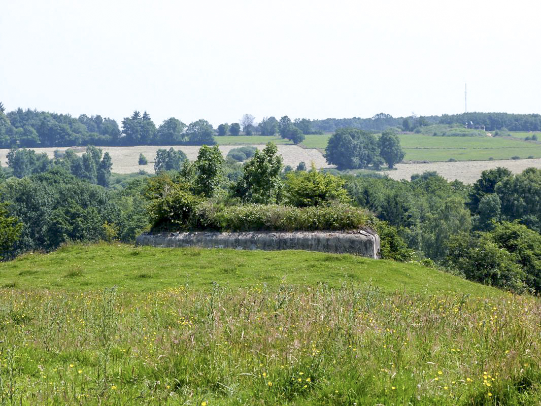 Ligne Maginot - A47 - SART MOREAUX - (Blockhaus pour canon) -  - JMBrams