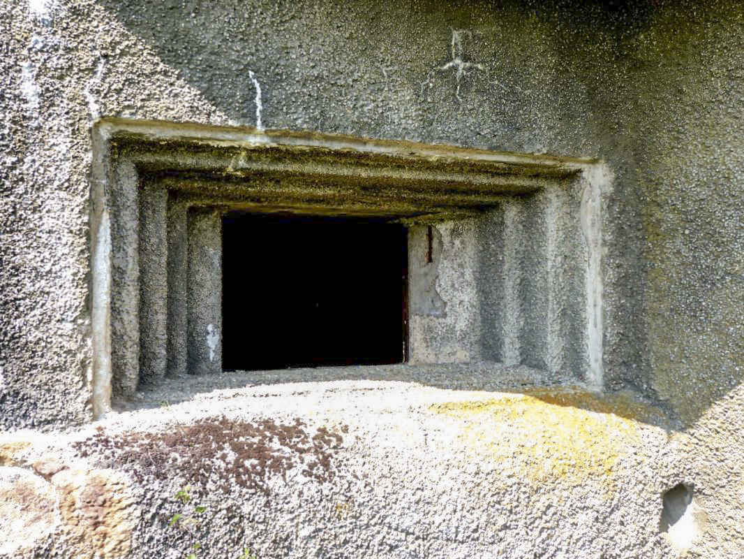 Ligne Maginot - A47 - SART MOREAUX - (Blockhaus pour canon) -  - JMBrams