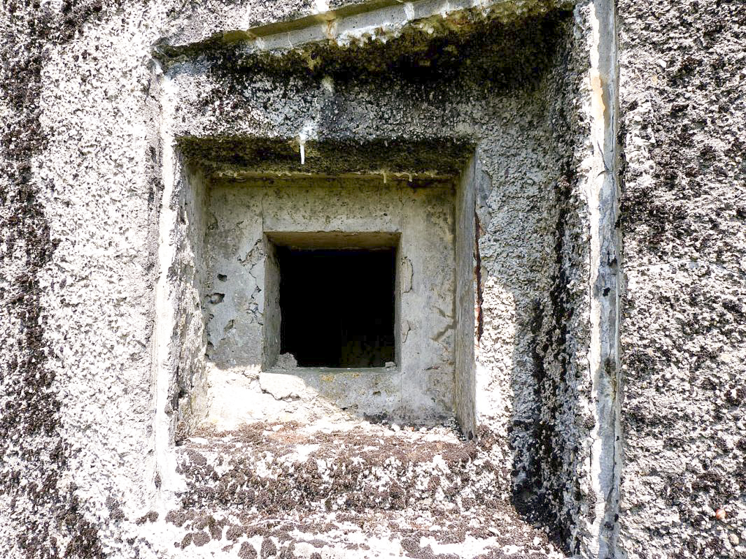 Ligne Maginot - A47 - SART MOREAUX - (Blockhaus pour canon) -  - JMBrams