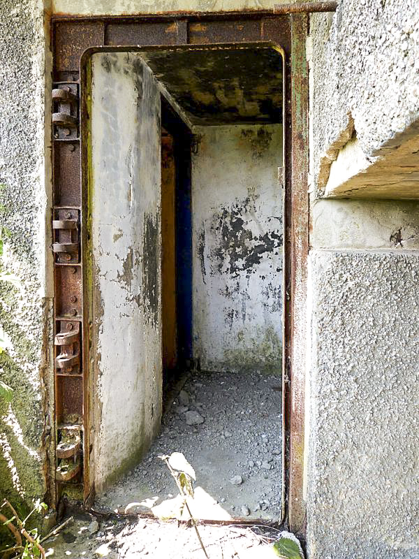 Ligne Maginot - A47 - SART MOREAUX - (Blockhaus pour canon) -  - JMBrams