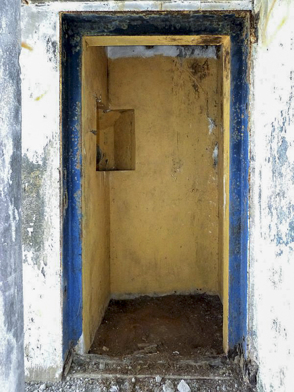 Ligne Maginot - A47 - SART MOREAUX - (Blockhaus pour canon) -  - JMBrams
