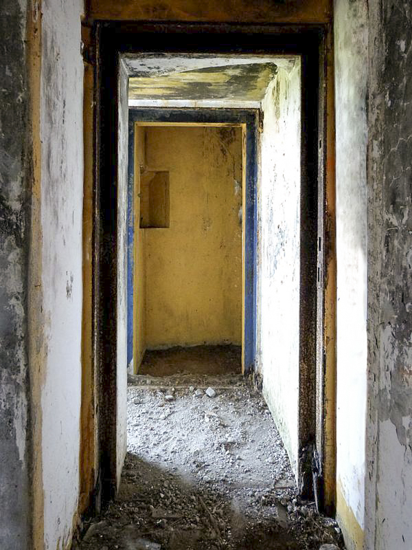 Ligne Maginot - A47 - SART MOREAUX - (Blockhaus pour canon) -  - JMBrams