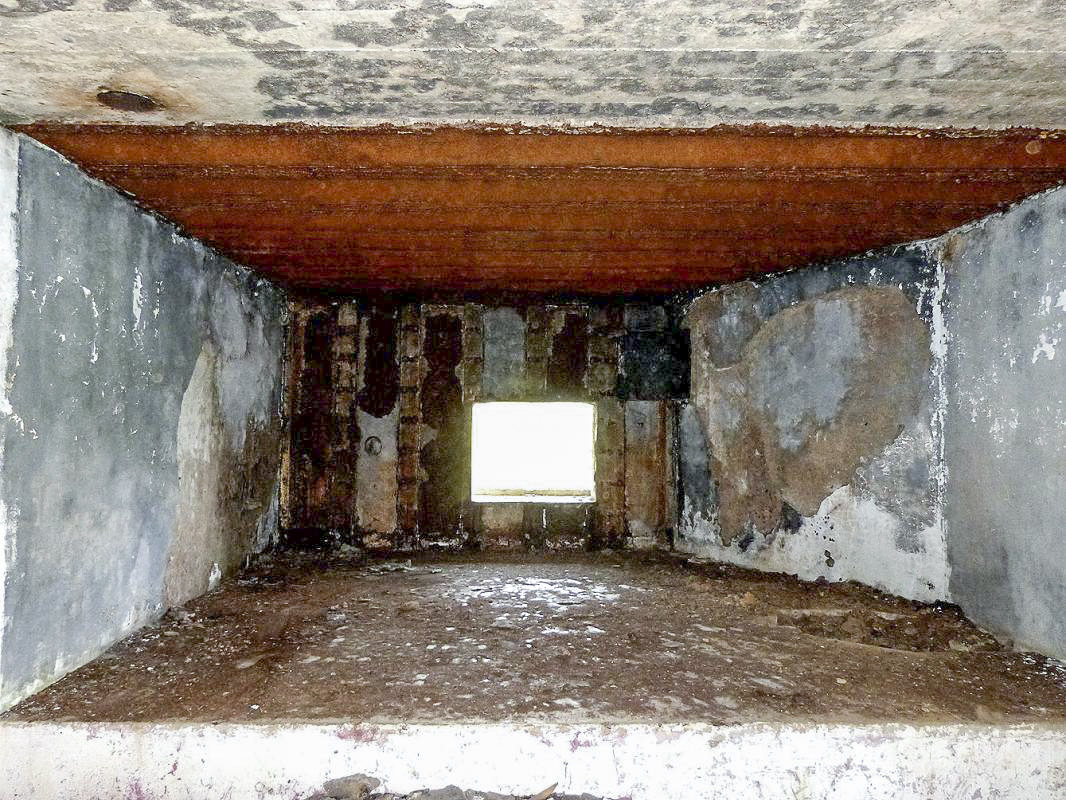 Ligne Maginot - A47 - SART MOREAUX - (Blockhaus pour canon) -  - JMBrams