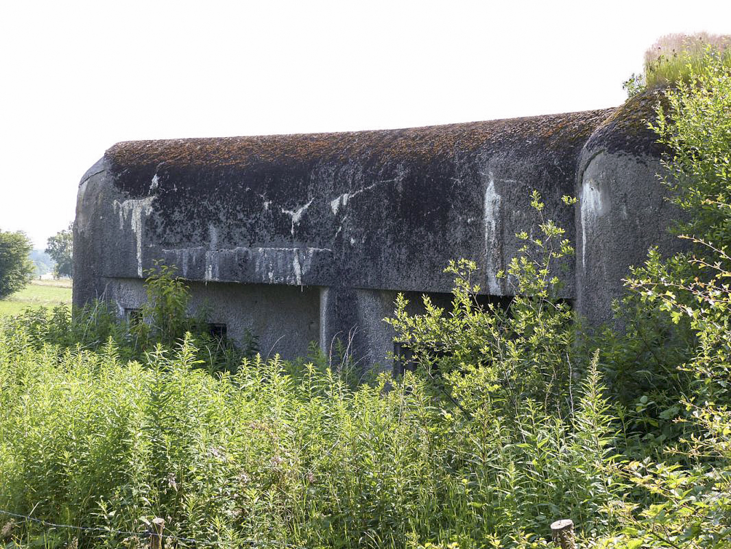 Ligne Maginot - A50 - LE CAMP - (Blockhaus pour canon) -  - JMBrams