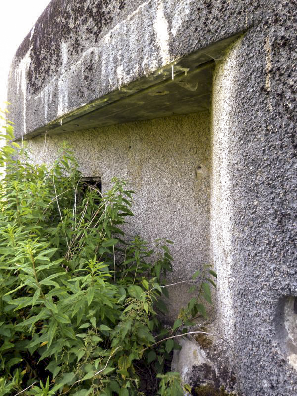 Ligne Maginot - A50 - LE CAMP - (Blockhaus pour canon) -  - JMBrams
