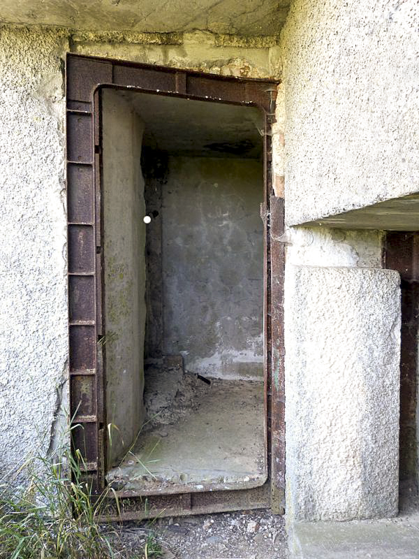 Ligne Maginot - A50 - LE CAMP - (Blockhaus pour canon) -  - JMBrams