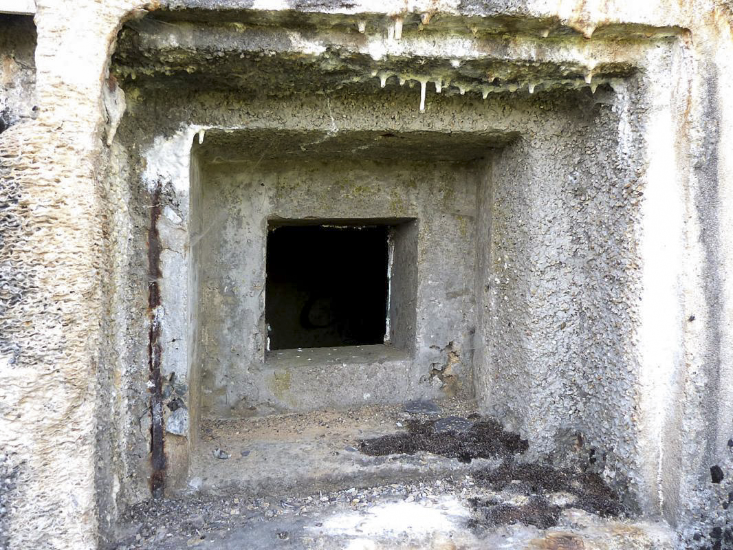 Ligne Maginot - A50 - LE CAMP - (Blockhaus pour canon) -  - JMBrams