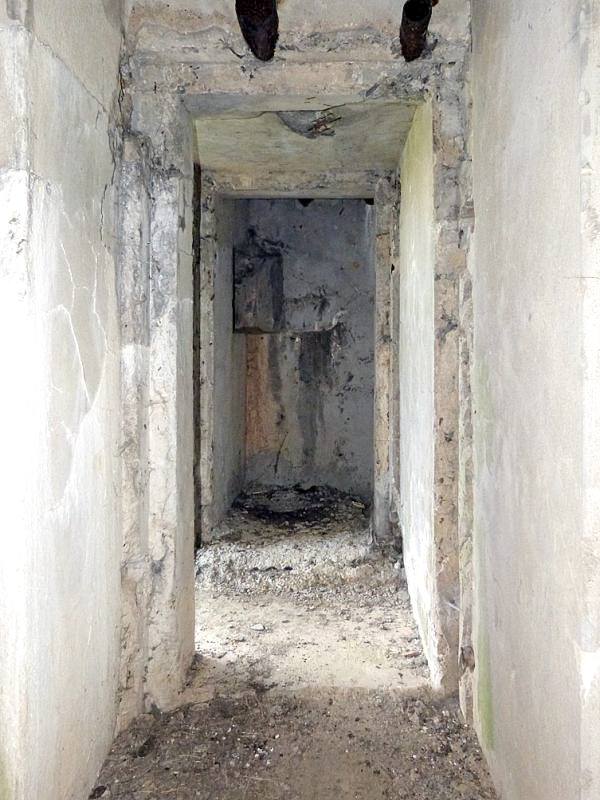 Ligne Maginot - A50 - LE CAMP - (Blockhaus pour canon) -  - JMBrams