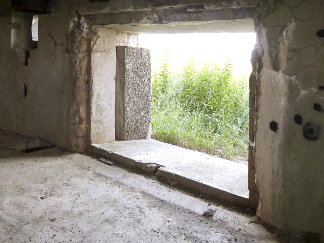 Ligne Maginot - A50 - LE CAMP - (Blockhaus pour canon) -  - JMBrams