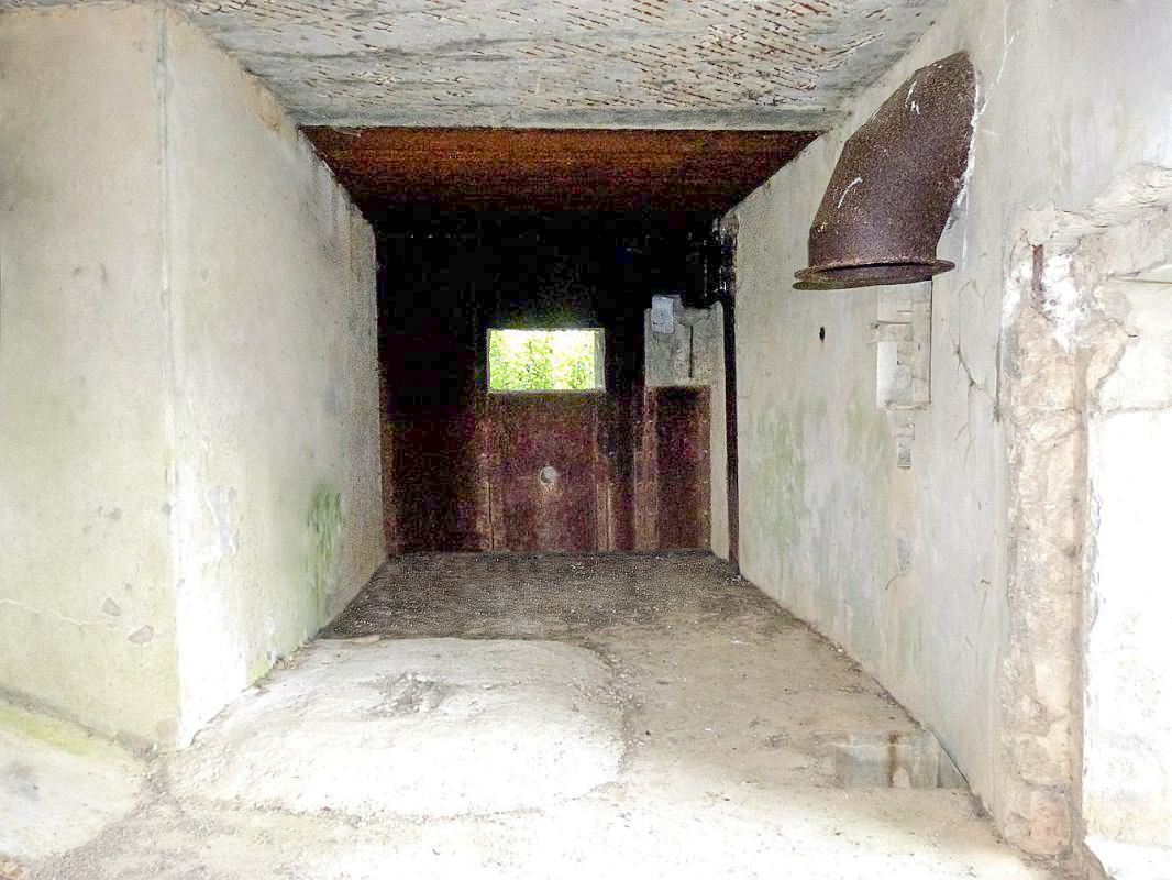 Ligne Maginot - A50 - LE CAMP - (Blockhaus pour canon) -  - JMBrams