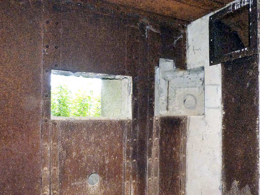 Ligne Maginot - A50 - LE CAMP - (Blockhaus pour canon) -  - JMBrams