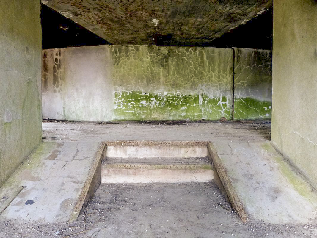 Ligne Maginot - A50 - LE CAMP - (Blockhaus pour canon) -  - JMBrams