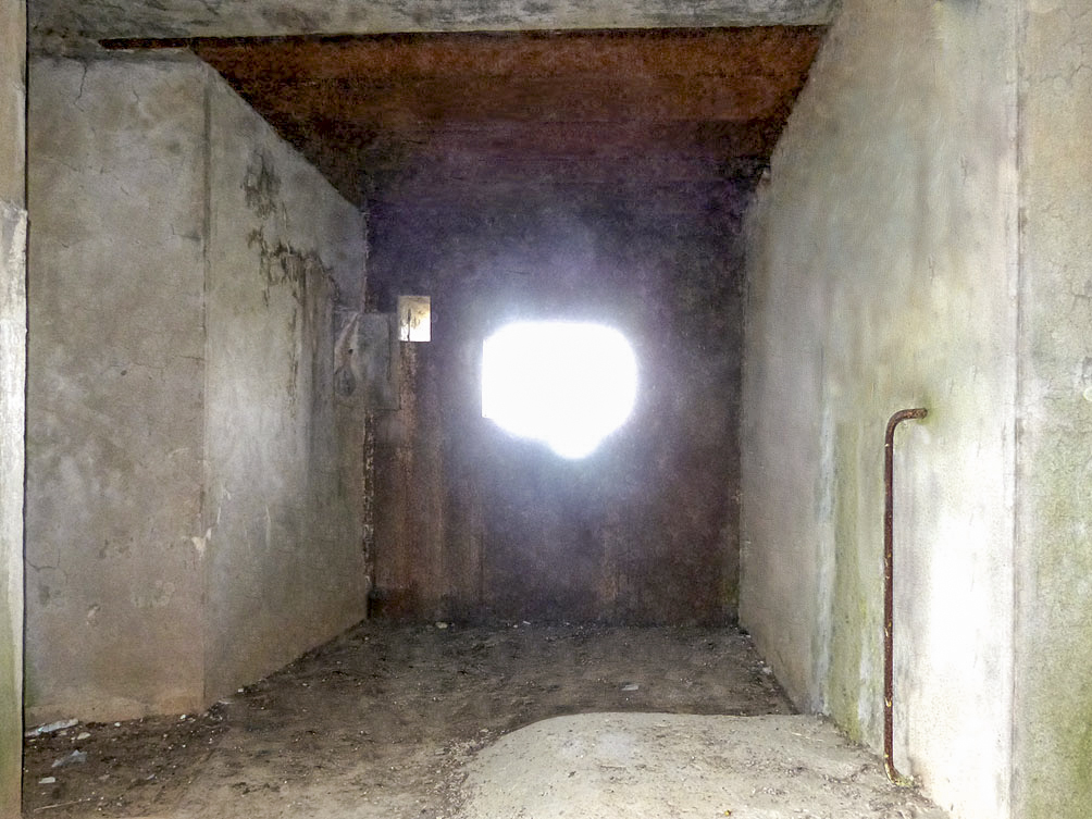 Ligne Maginot - A50 - LE CAMP - (Blockhaus pour canon) -  - JMBrams