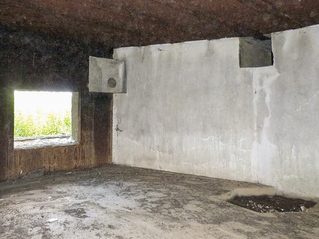 Ligne Maginot - A50 - LE CAMP - (Blockhaus pour canon) -  - JMBrams