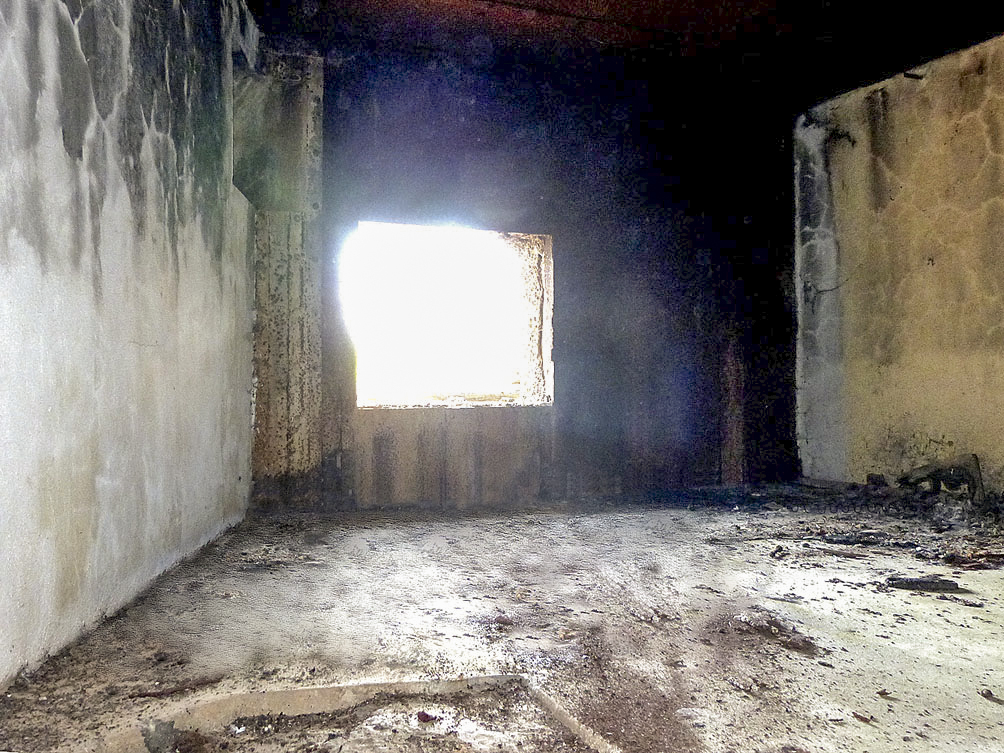 Ligne Maginot - A50 - LE CAMP - (Blockhaus pour canon) -  - JMBrams