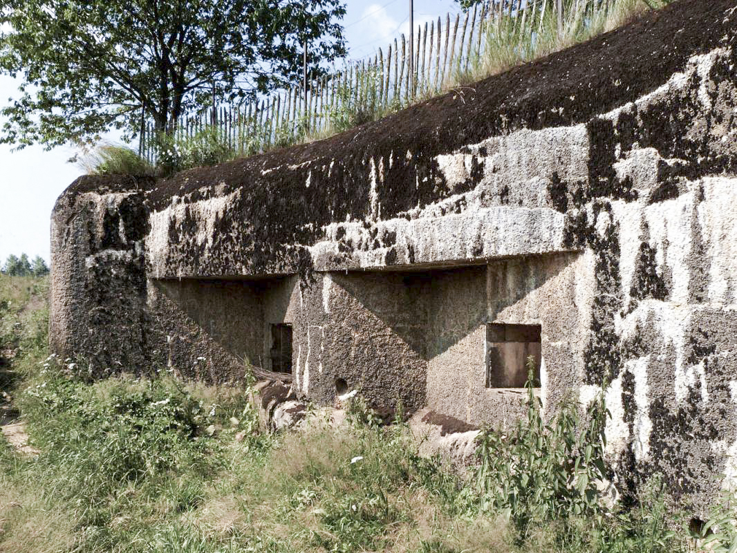 Ligne Maginot - A51 - ANCIENNES CARRIÈRES - (Blockhaus pour canon) -  - JMBrams