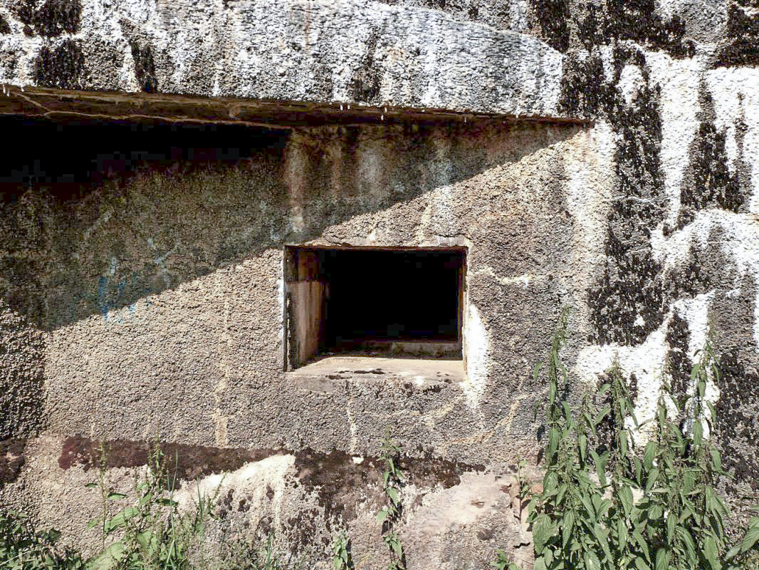 Ligne Maginot - A51 - ANCIENNES CARRIÈRES - (Blockhaus pour canon) -  - JMBrams