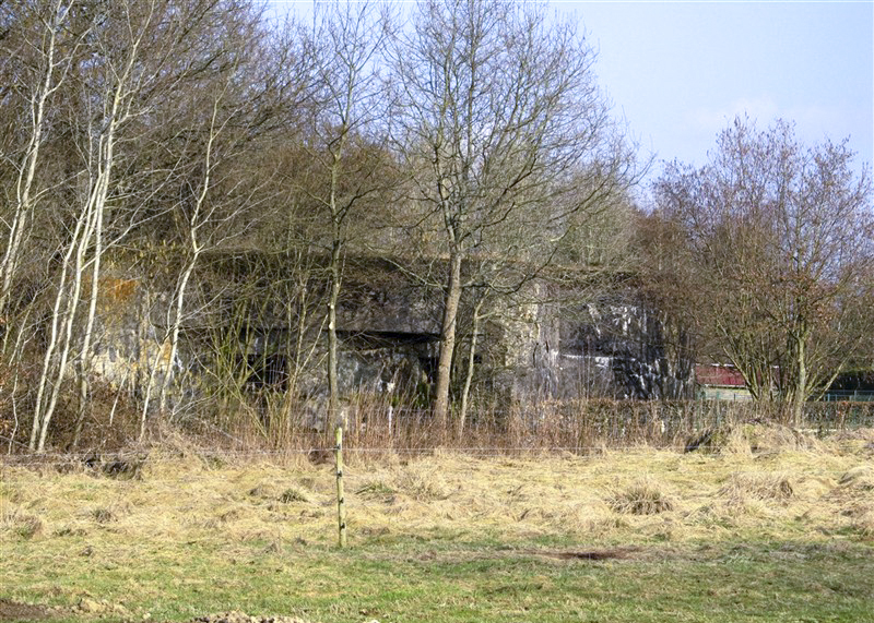 Ligne Maginot - A53 - BELHOMME - (Blockhaus pour canon) -  - François MATHOT