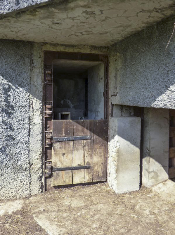 Ligne Maginot - A53 - BELHOMME - (Blockhaus pour canon) -  - JMBrams