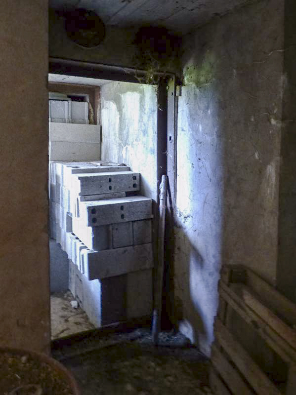 Ligne Maginot - A53 - BELHOMME - (Blockhaus pour canon) -  - JMBrams