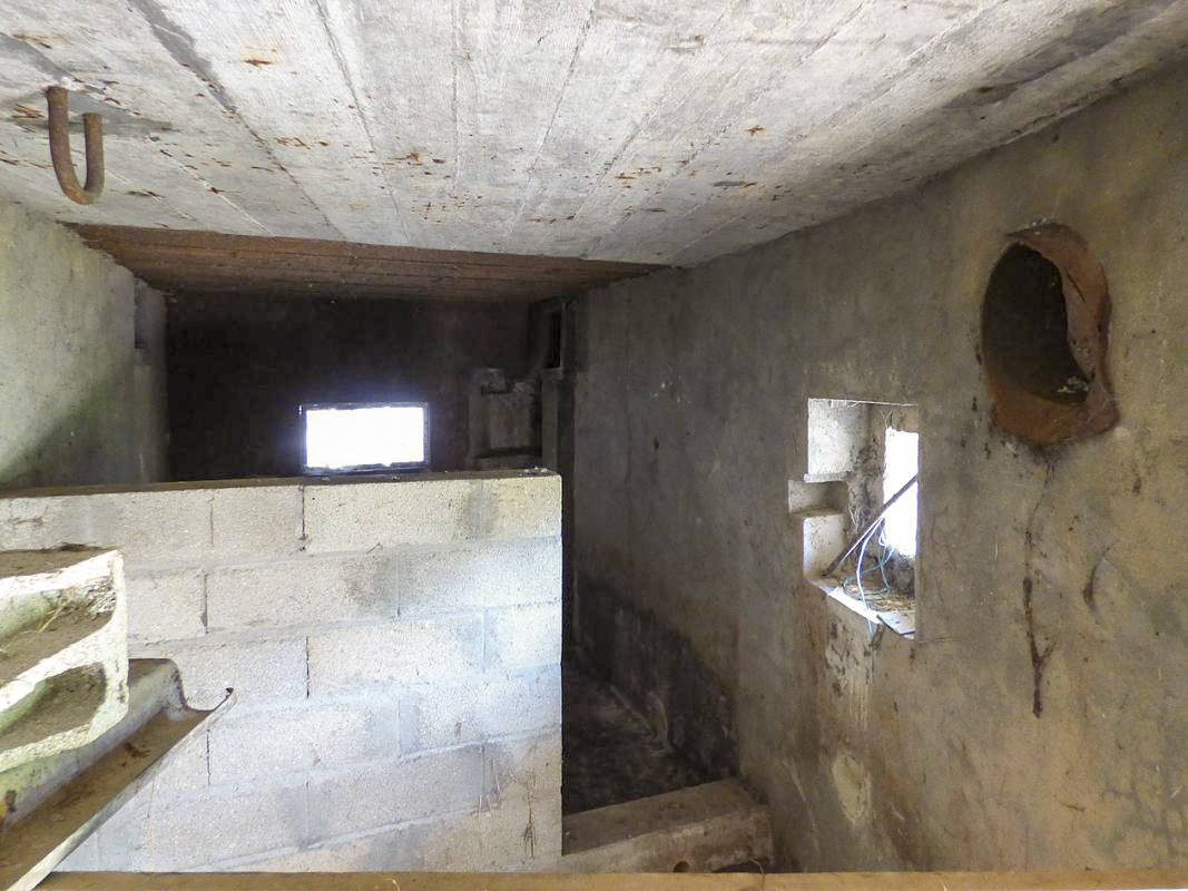 Ligne Maginot - A53 - BELHOMME - (Blockhaus pour canon) -  - JMBrams