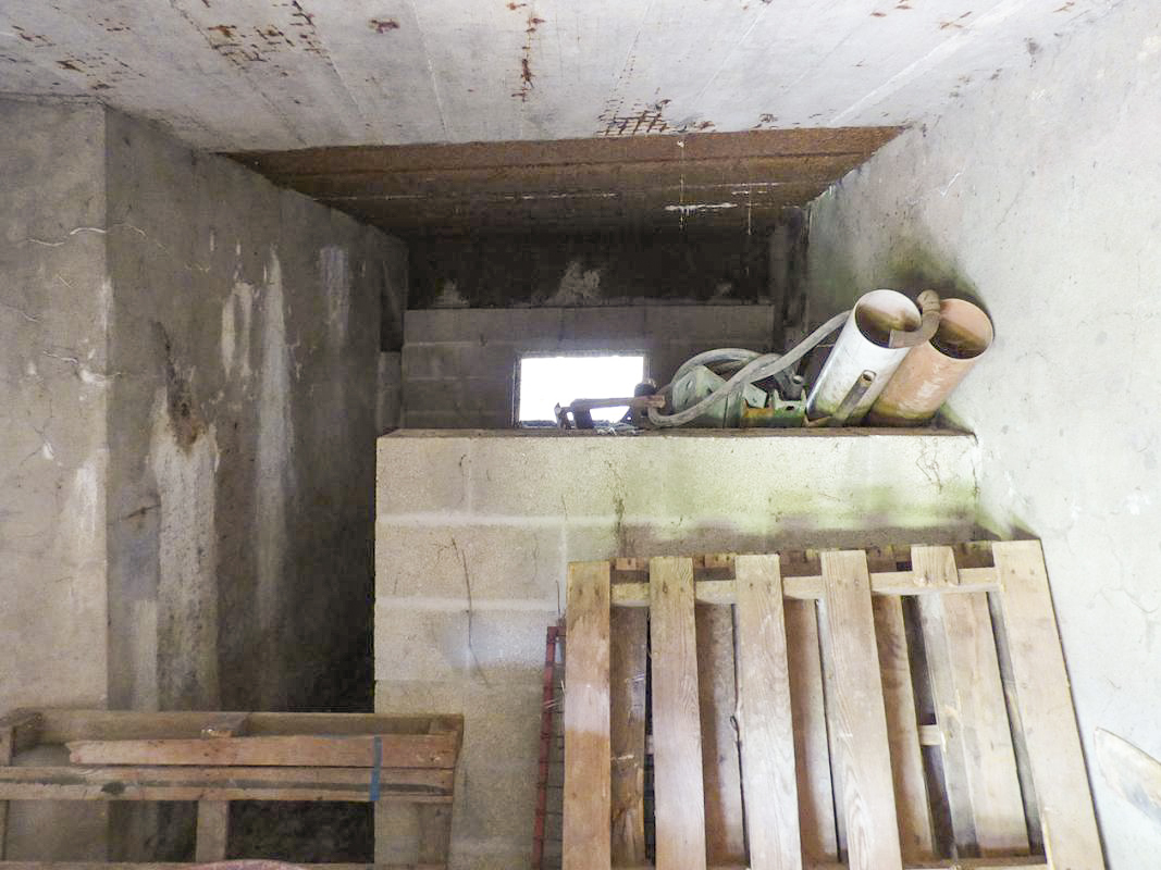Ligne Maginot - A53 - BELHOMME - (Blockhaus pour canon) -  - JMBrams