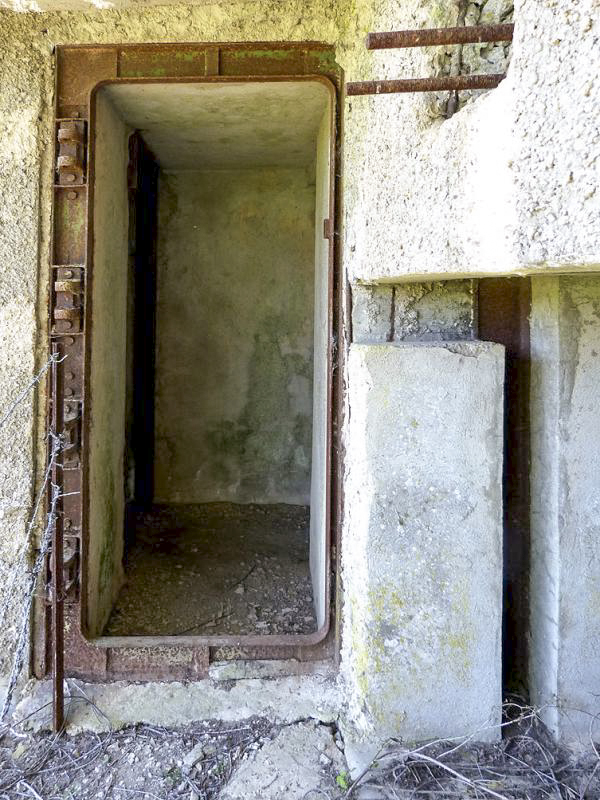 Ligne Maginot - A55 - CENSE PICOT - (Casemate d'infanterie - Double) -  - JMBrams