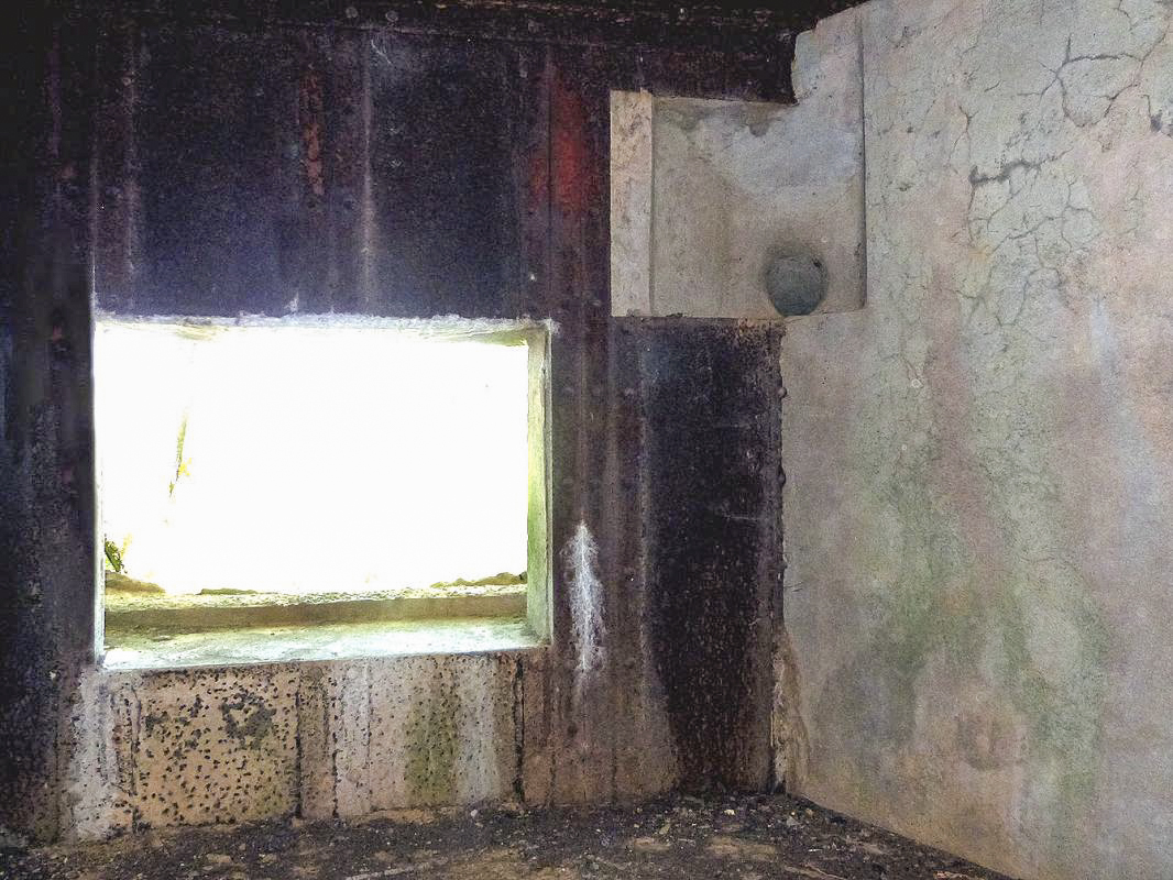 Ligne Maginot - A55 - CENSE PICOT - (Casemate d'infanterie - Double) -  - JMBrams