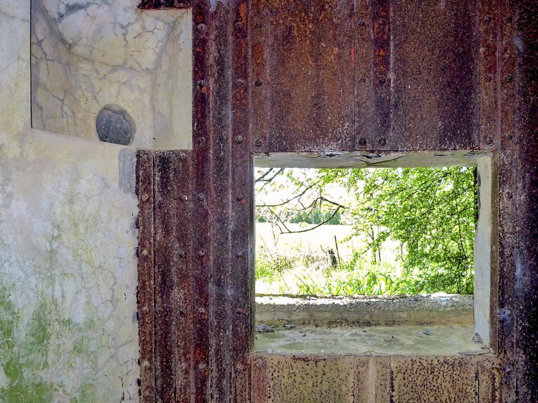 Ligne Maginot - A55 - CENSE PICOT - (Casemate d'infanterie - Double) -  - JMBrams