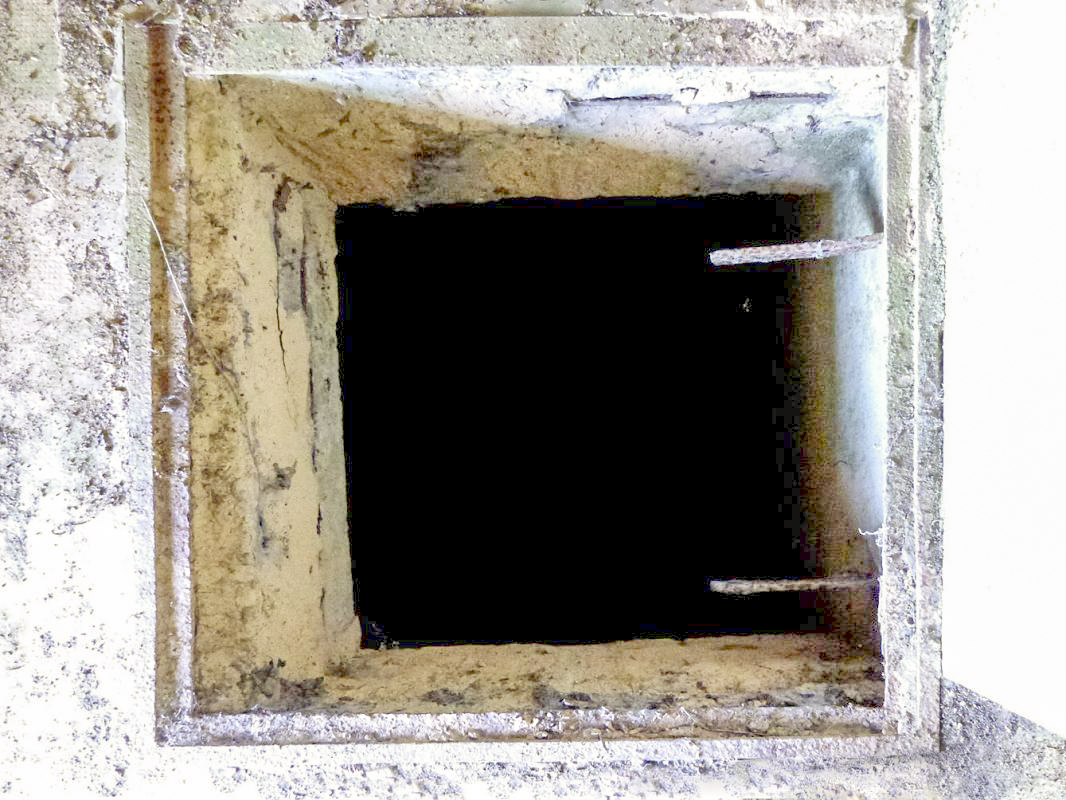 Ligne Maginot - A55 - CENSE PICOT - (Casemate d'infanterie - Double) -  - JMBrams