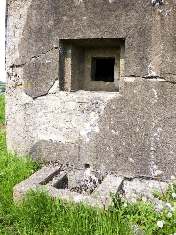 Ligne Maginot - B788 - MOULIN DE BOURGES - (Blockhaus pour canon) -  - JMBrams