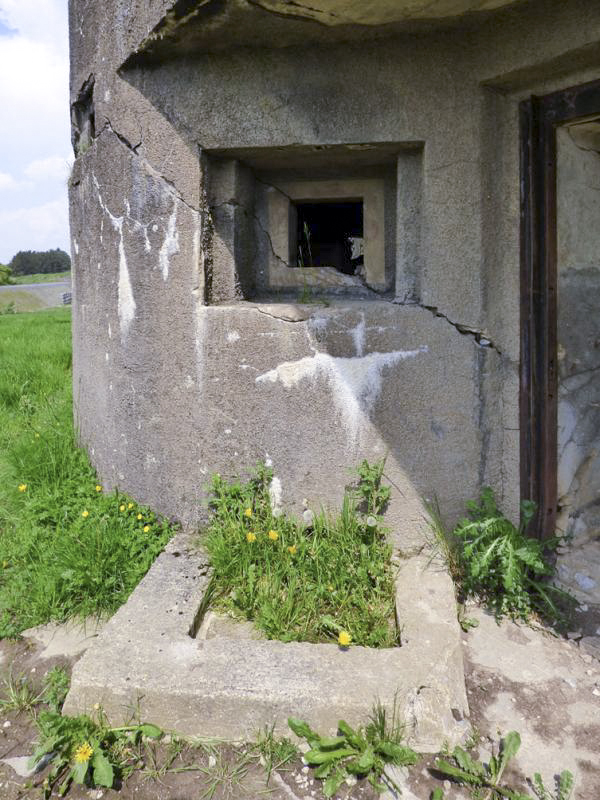 Ligne Maginot - B788 - MOULIN DE BOURGES - (Blockhaus pour canon) -  - JMBrams