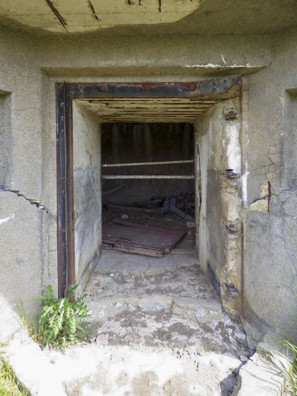 Ligne Maginot - B788 - MOULIN DE BOURGES - (Blockhaus pour canon) -  - JMBrams