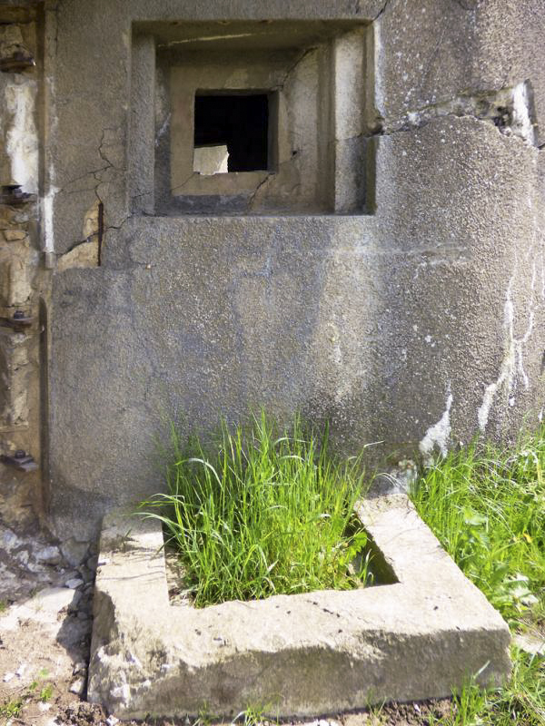 Ligne Maginot - B788 - MOULIN DE BOURGES - (Blockhaus pour canon) -  - JMBrams