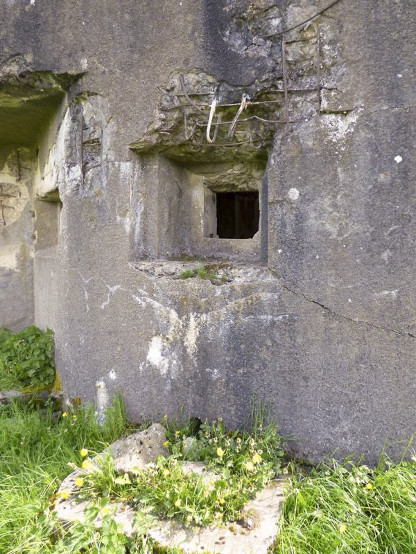 Ligne Maginot - B788 - MOULIN DE BOURGES - (Blockhaus pour canon) -  - JMBrams