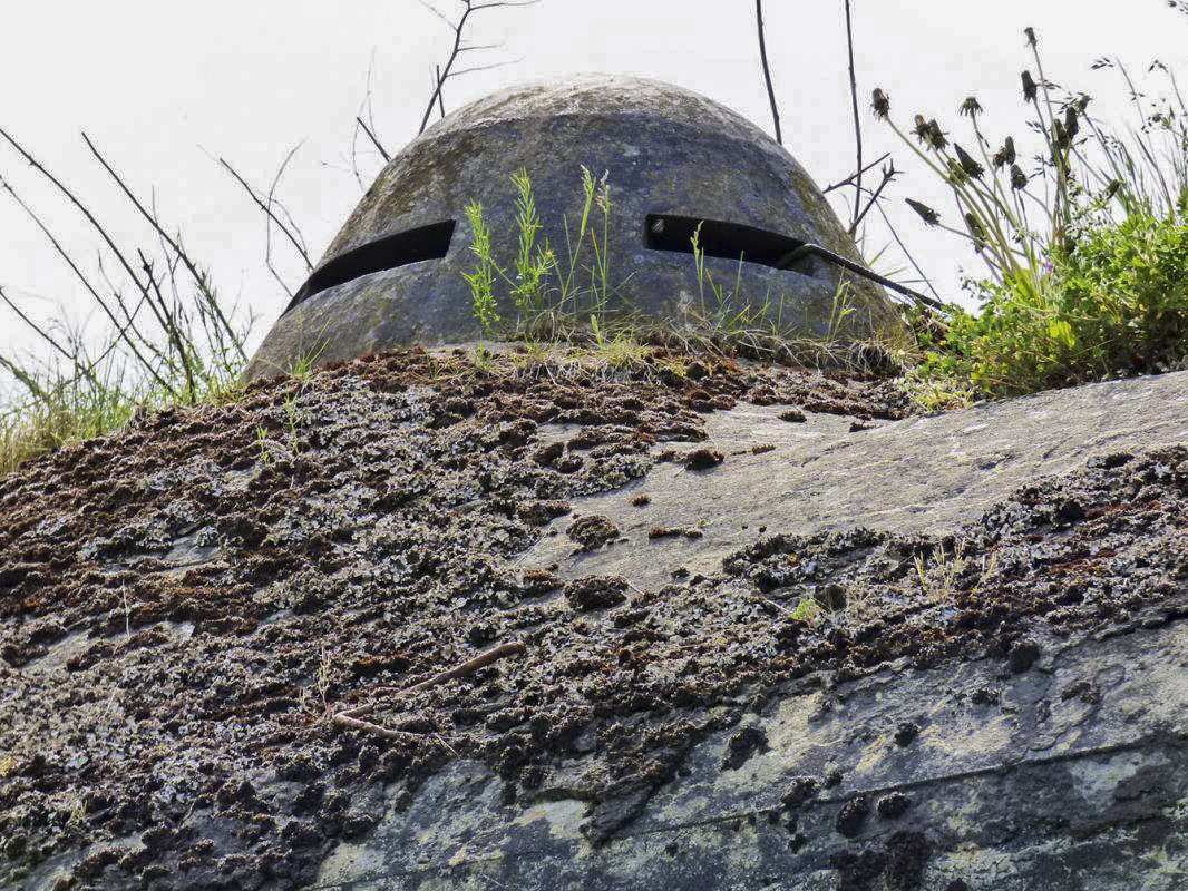 Ligne Maginot - B788 - MOULIN DE BOURGES - (Blockhaus pour canon) -  - JMBrams